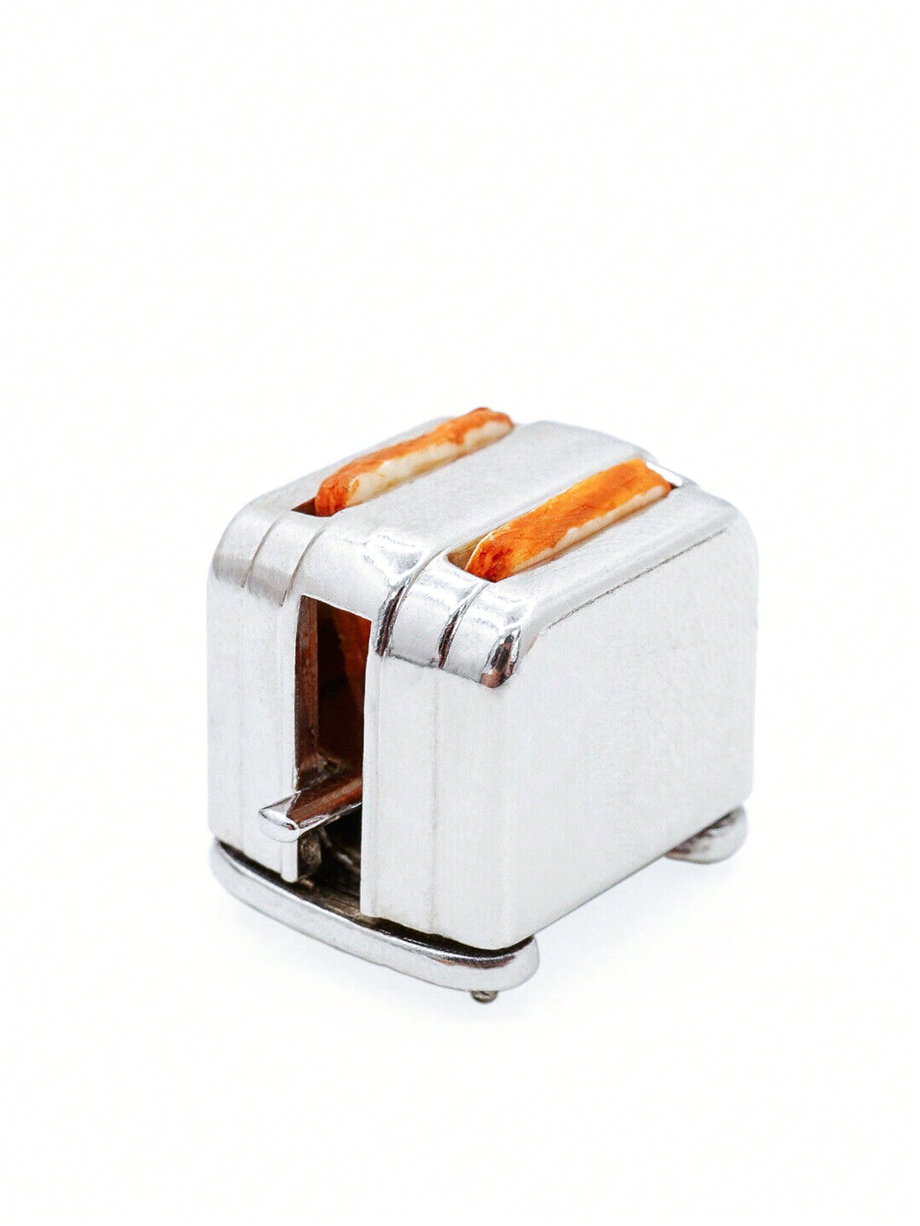1:12 Dollhouse Miniature Toast - Kitchen Appliances In 评论和价格