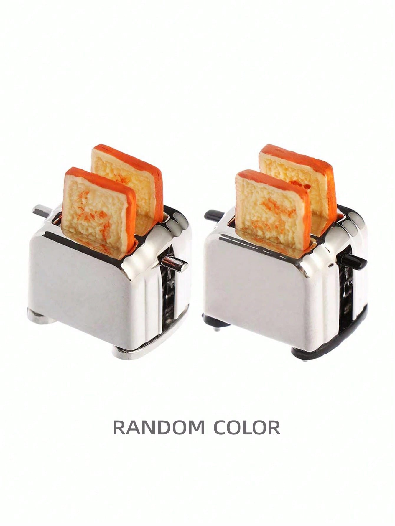 1:12 Dollhouse Miniature Toast - Kitchen Appliances In 评论和价格