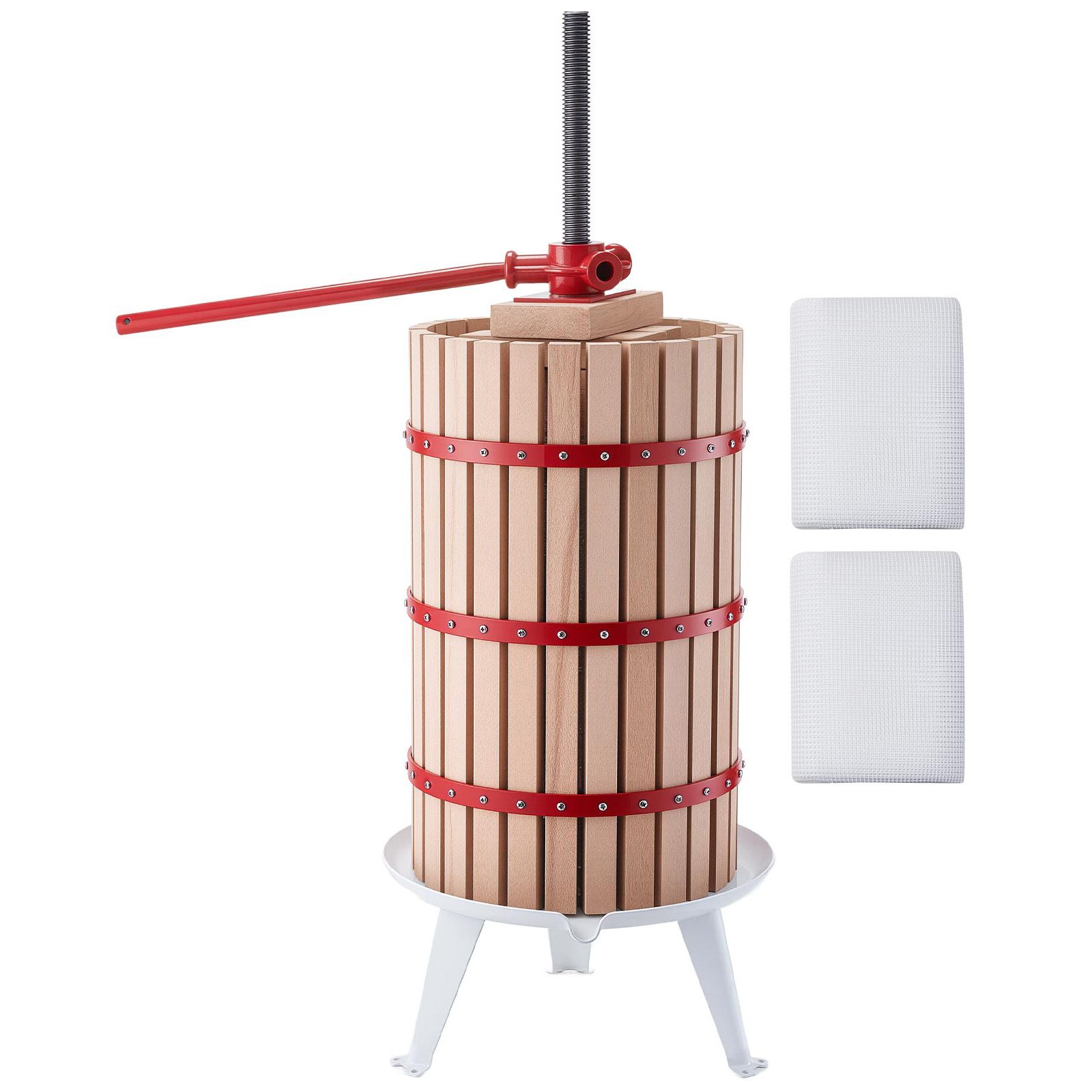 Fruit Wine Press, 7.93Gal/30L  - Juicer 评论和价格