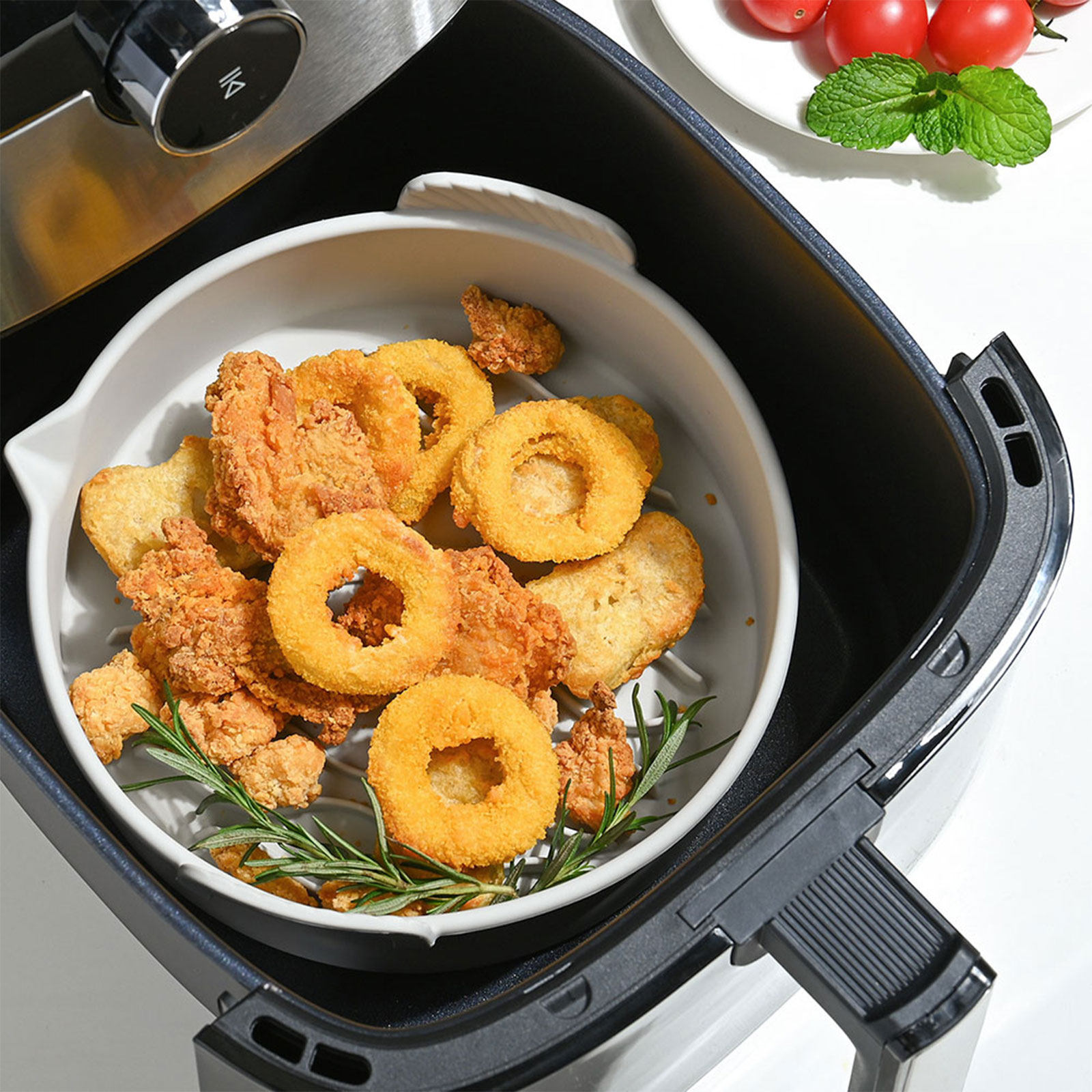 Air Fryer Silicone Liner House - Air Fryer 评论和价格