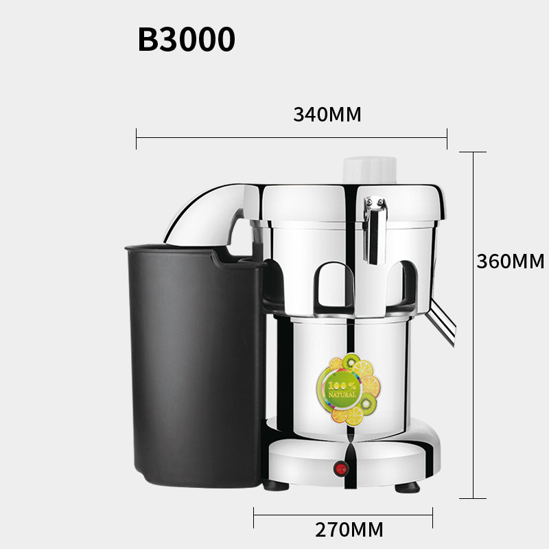 220V Powerful Juice Extractor  - Juicer 评论和价格
