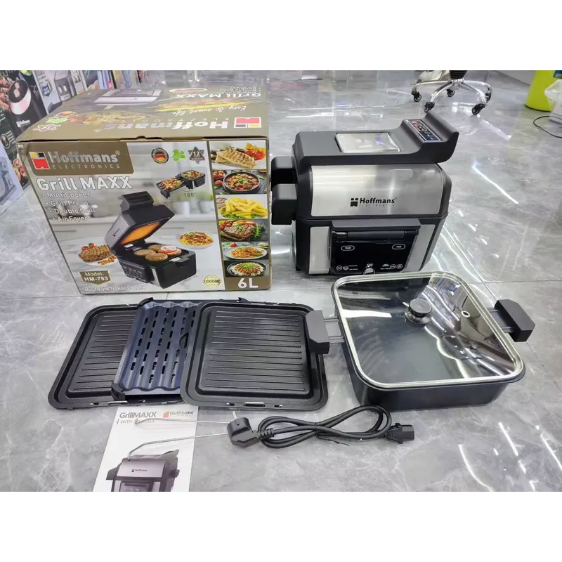 For Hoffmans 6L 3000W Digital  - Air Fryer 评论和价格