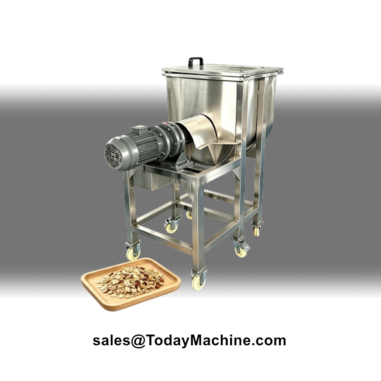 Ribbon Blender Mixing Machine  - Blender 评论和价格