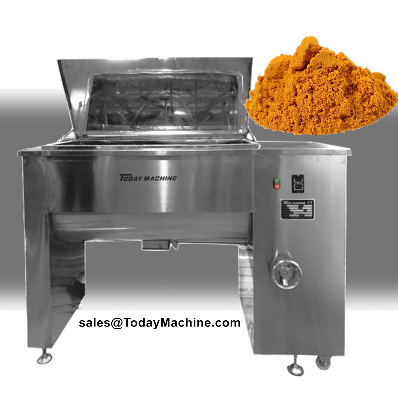 Ribbon Blender Mixing Machine  - Blender 评论和价格
