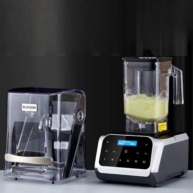Commercial 2200W Electric Blen - Juicer 评论和价格