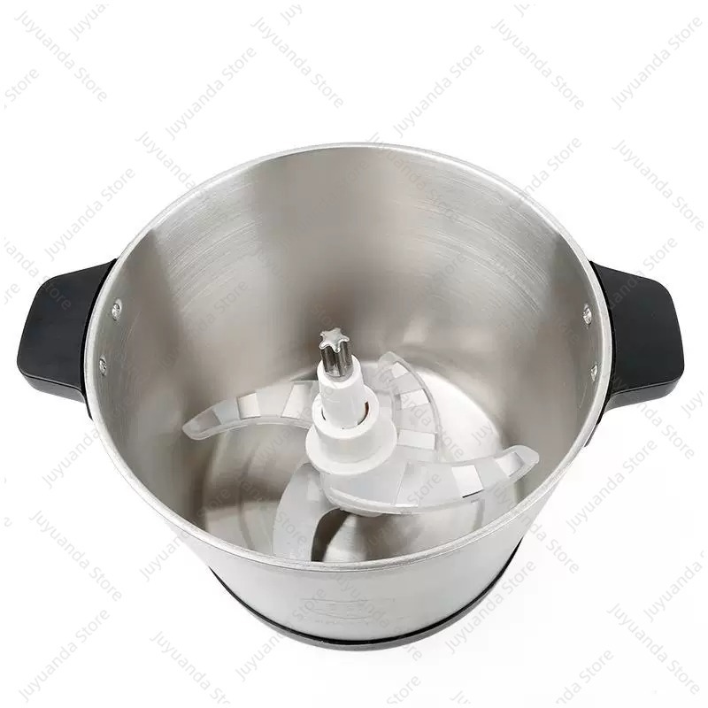 8L Metal Fufu Machine Househol - Blender 评论和价格