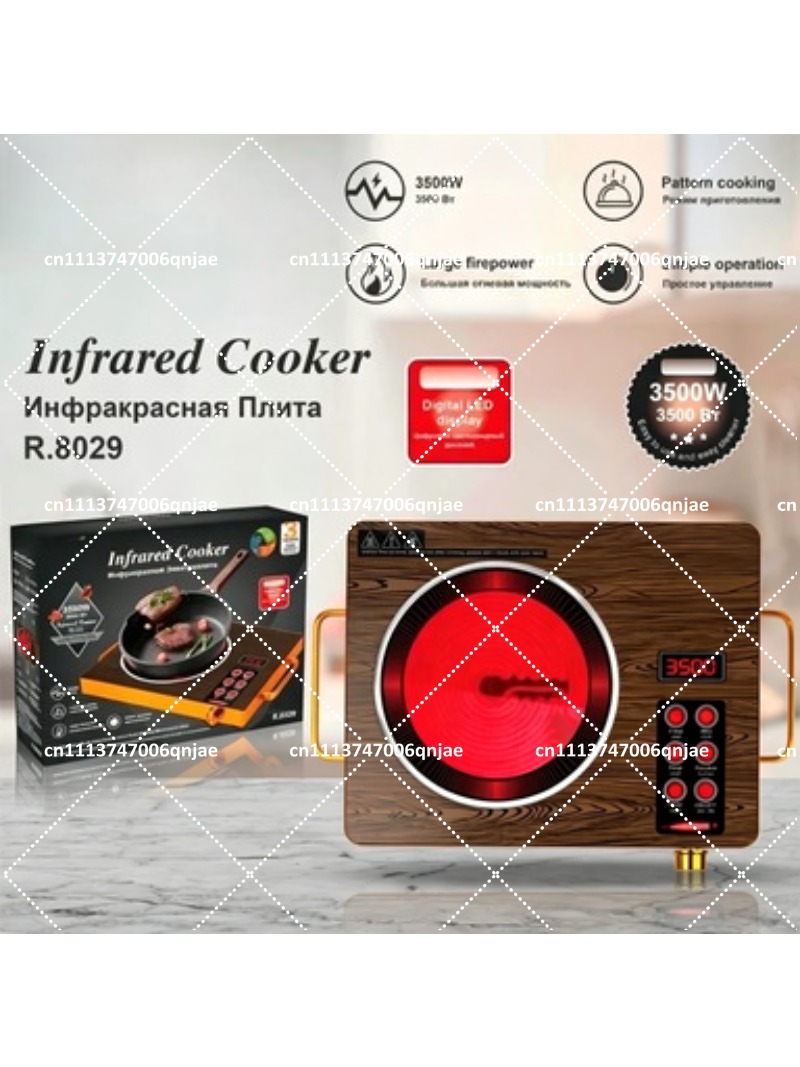 Electric Ceramic Stove High Po - Induction Cooktop Portable 评论和价格