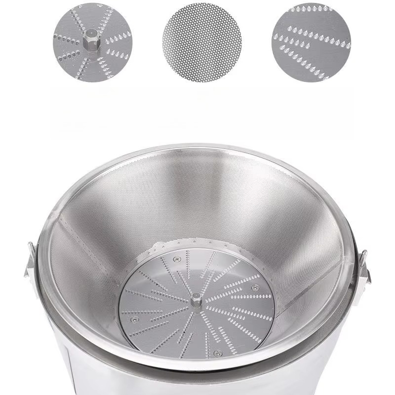 Newest Commercial Fruit Juicer - Juicer 评论和价格