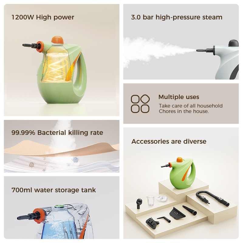 Hot sell Home Appliances Steam - Kitchen Appliances In 评论和价格