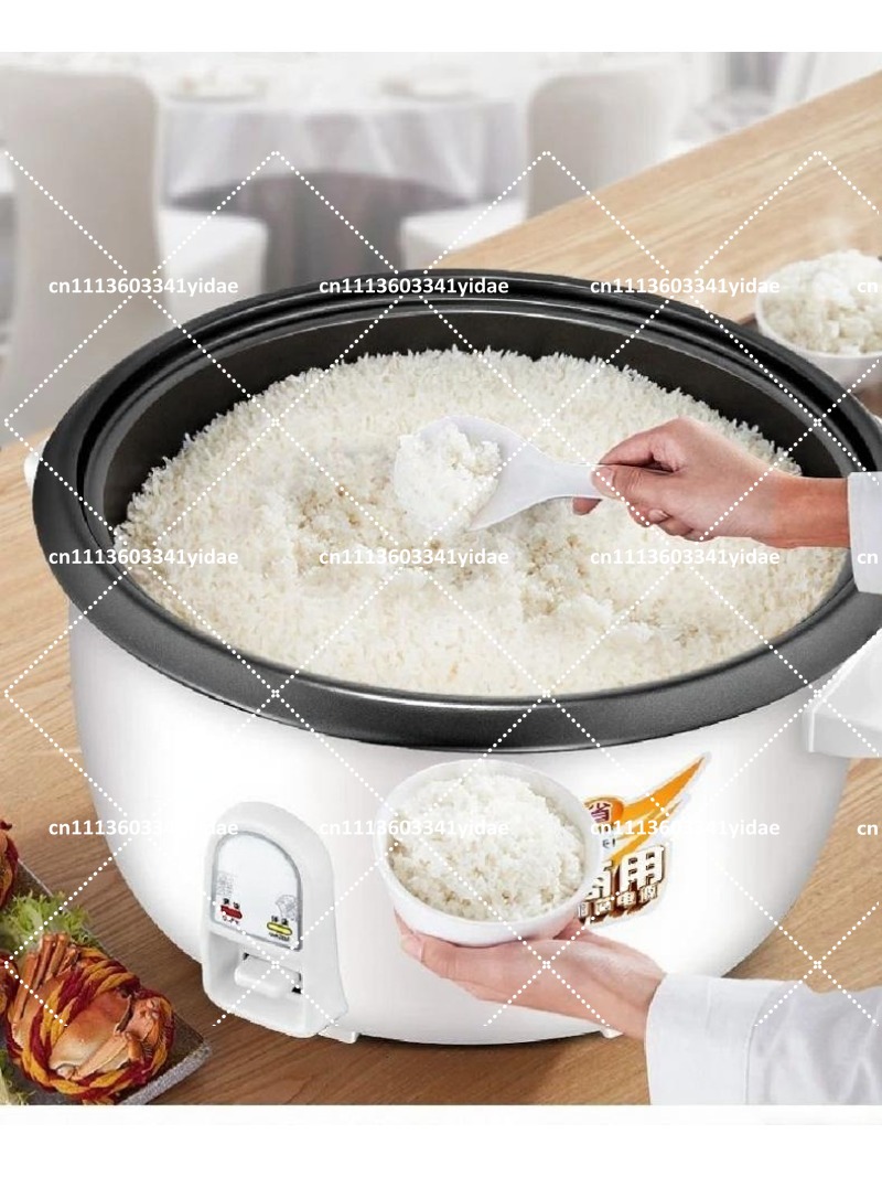 Commercial Electric Rice Cooke - Rice Cooker 评论和价格