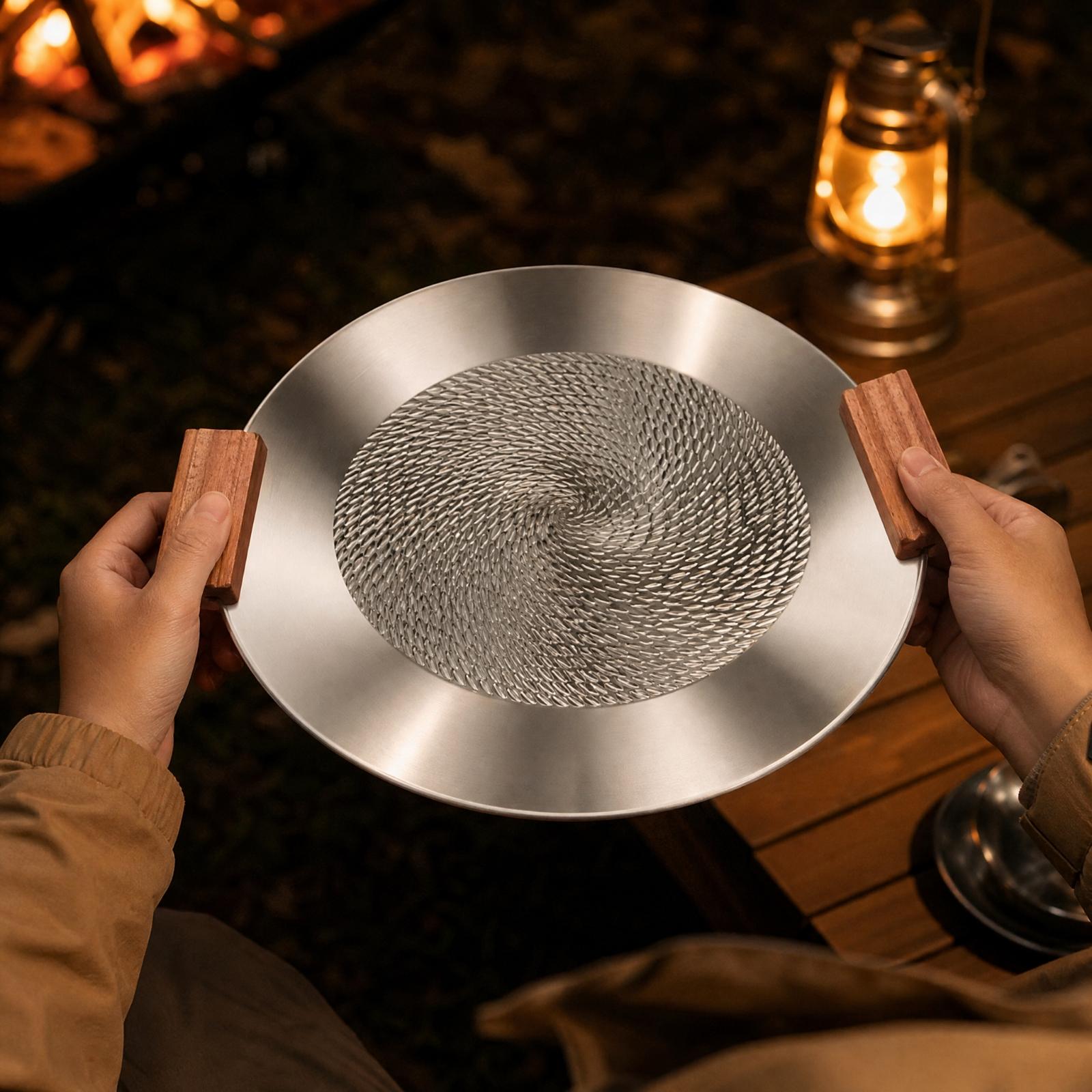 Multi Compatible Nonstick Grid - Induction Cooker 评论和价格