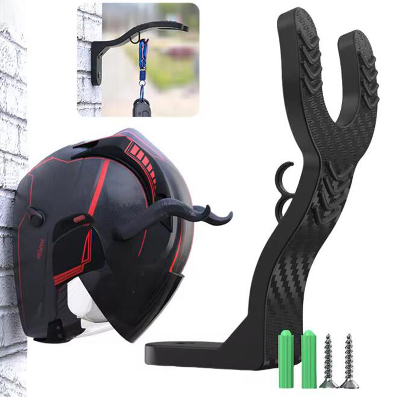 1-5pcs Motorcycle Helmet Hook  - Kitchen Appliances Cabinet 评论和价格