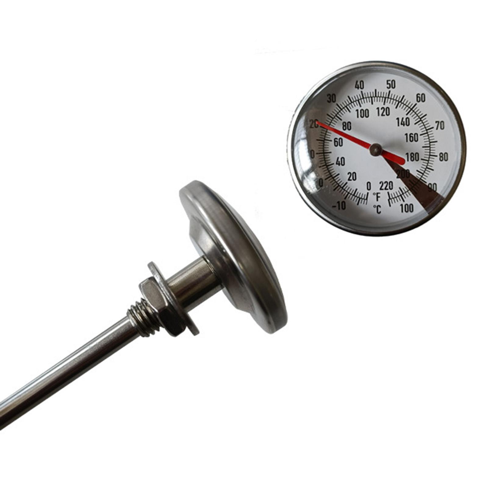 Metal Thermometer Coffee Kettl - Kitchen Appliances Video 评论和价格