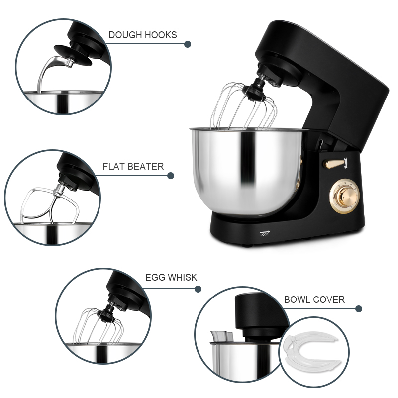 Household Stand Mixer High Pow - Stand Mixer 评论和价格