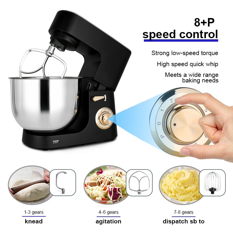 Household Stand Mixer High Pow - Stand Mixer 评论和价格