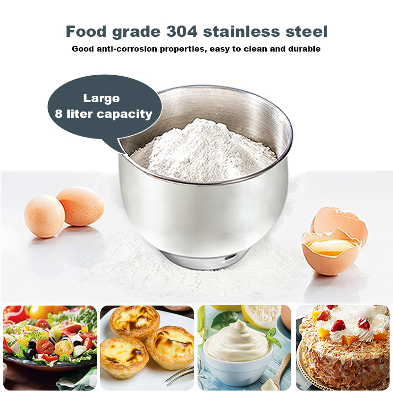 Household Stand Mixer High Pow - Stand Mixer 评论和价格