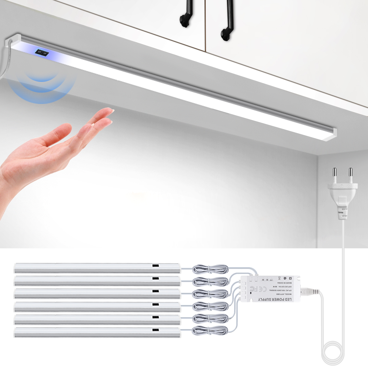 Bathroom Kitchen LED Under Cab - Kitchen Appliances Cabinet 评论和价格
