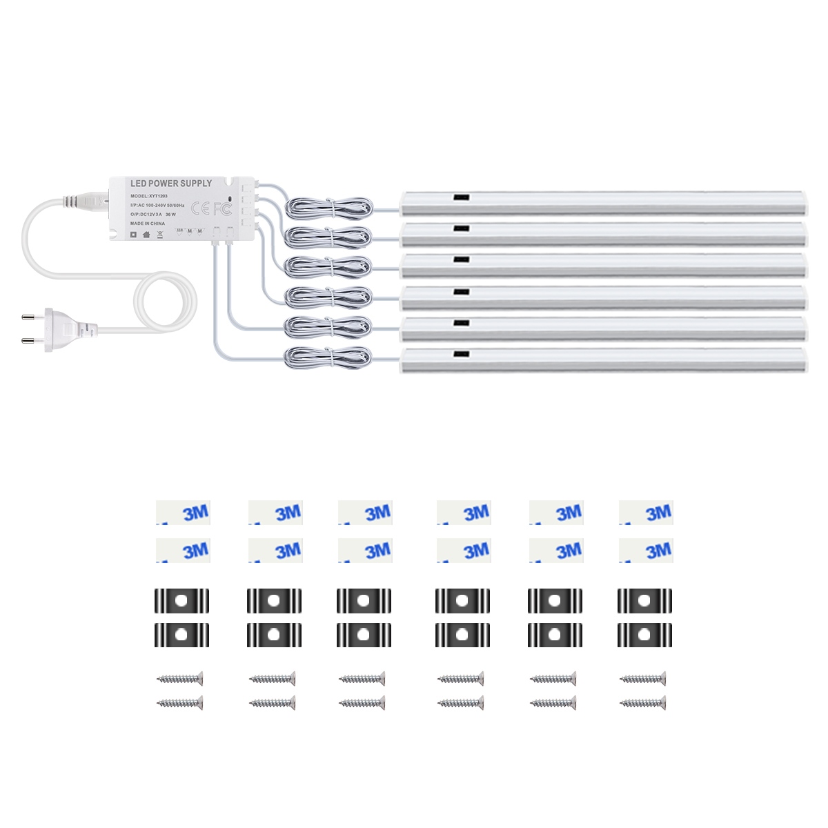 Bathroom Kitchen LED Under Cab - Kitchen Appliances Cabinet 评论和价格