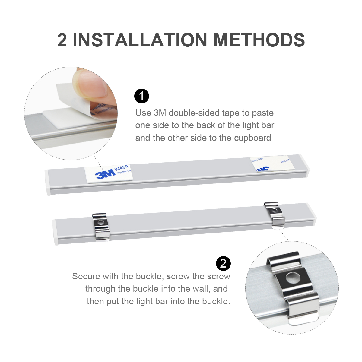 Bathroom Kitchen LED Under Cab - Kitchen Appliances Cabinet 评论和价格