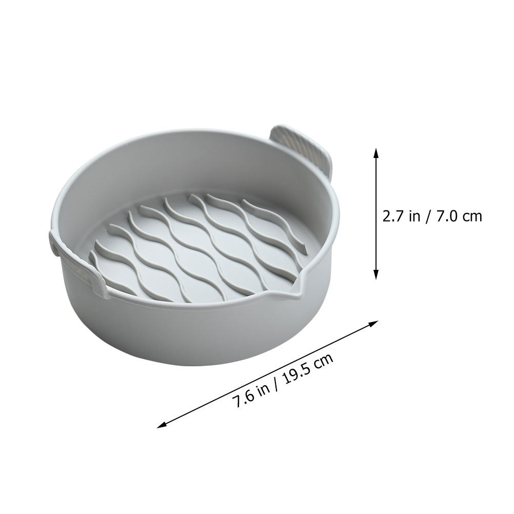 Household Silicone Air Fryer B - Air Fryer 评论和价格