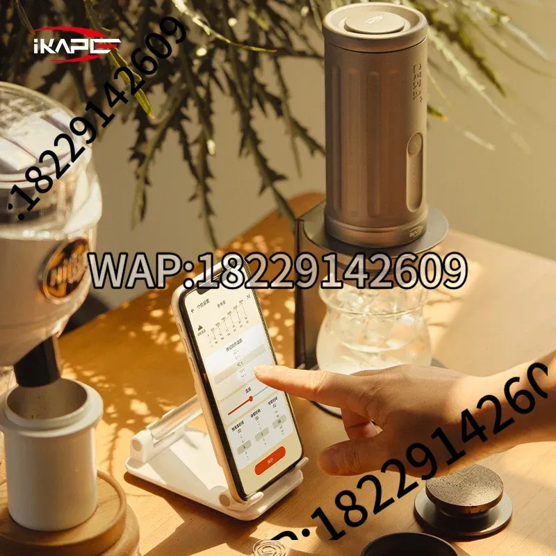 IKAPE Kapo K2 Portable Coffee  - Coffee Maker 评论和价格