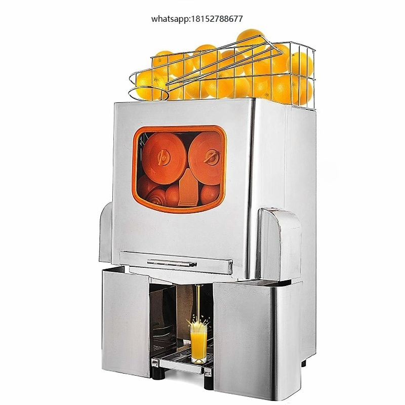 Automatic Orange Juicer Machin - Juicer 评论和价格