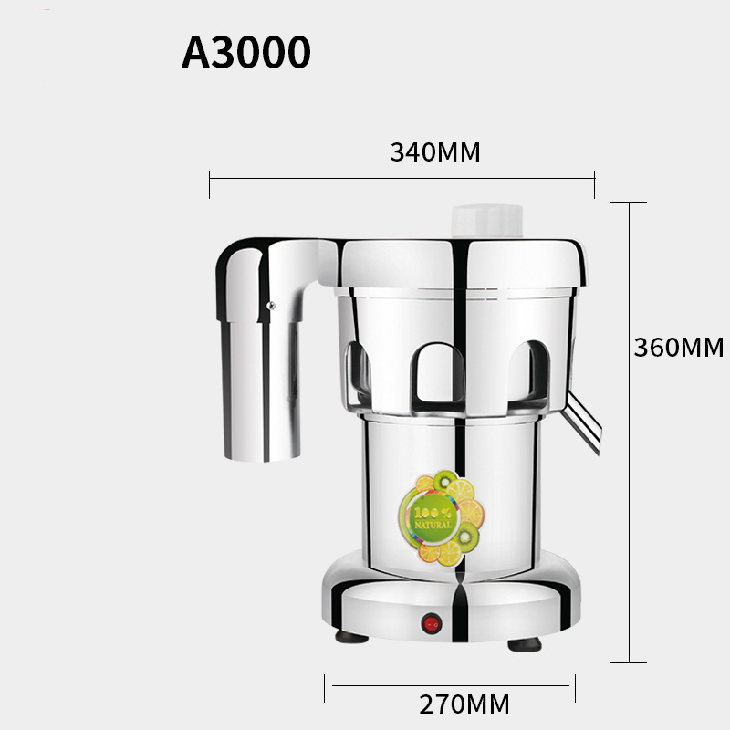 Electric Juice Extractor Stain - Juicer 评论和价格