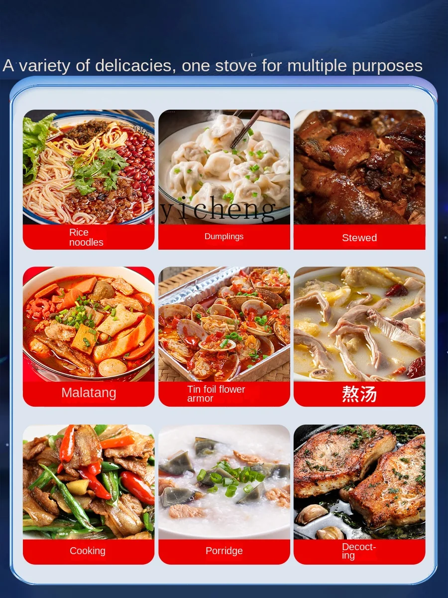 Commercial Induction Cooker Mu - Induction Cooker 评论和价格