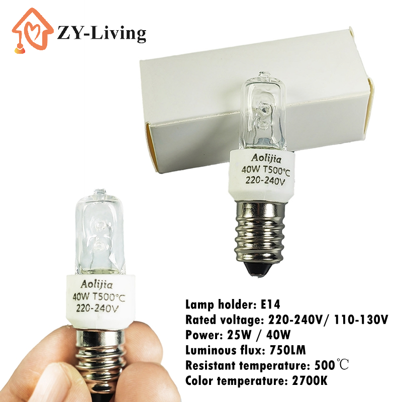 1Pcs 25W/40W E14 Oven Light Bu - Microwave Oven 评论和价格