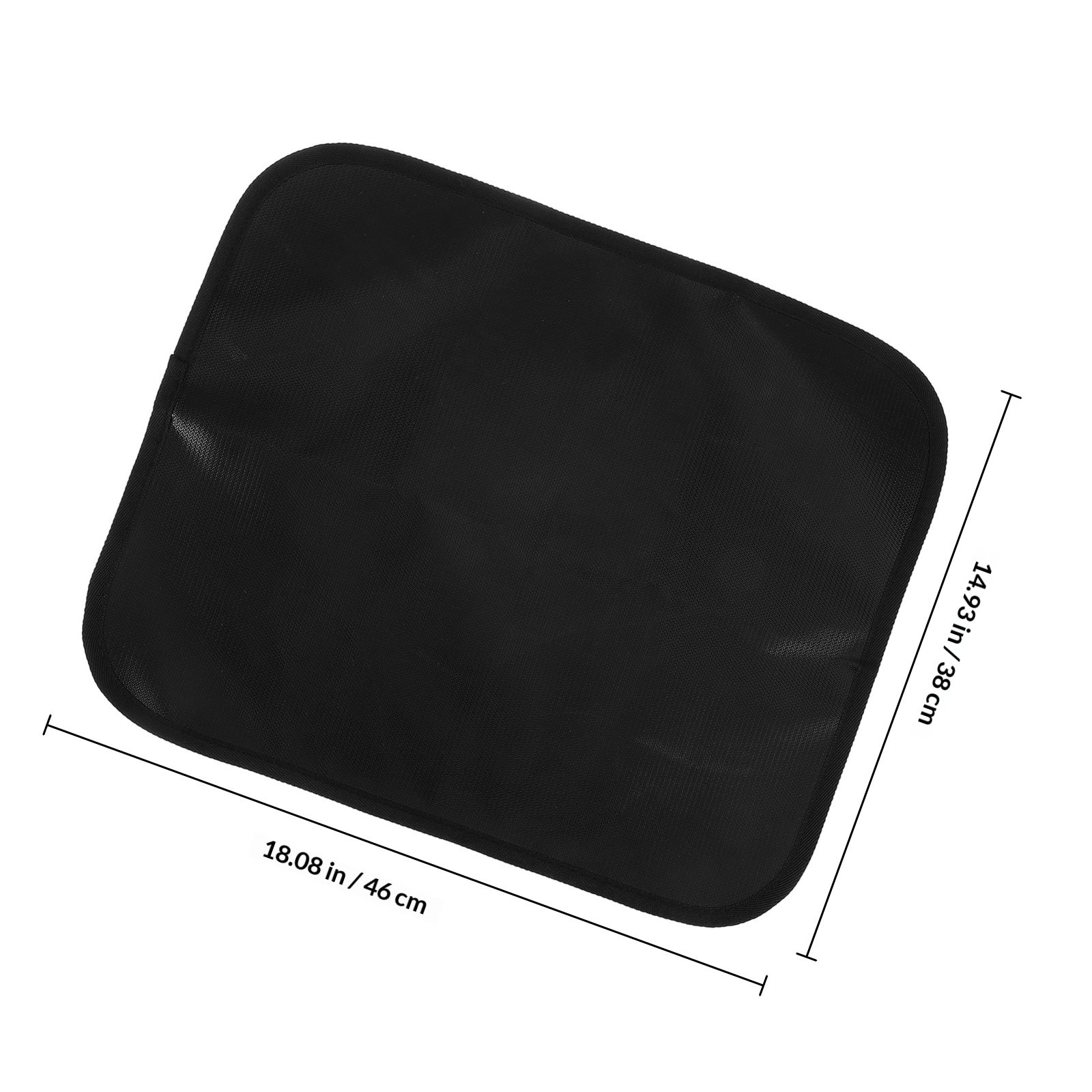 2Pcs Silicone Fiberglass Heat  - Air Fryer 评论和价格