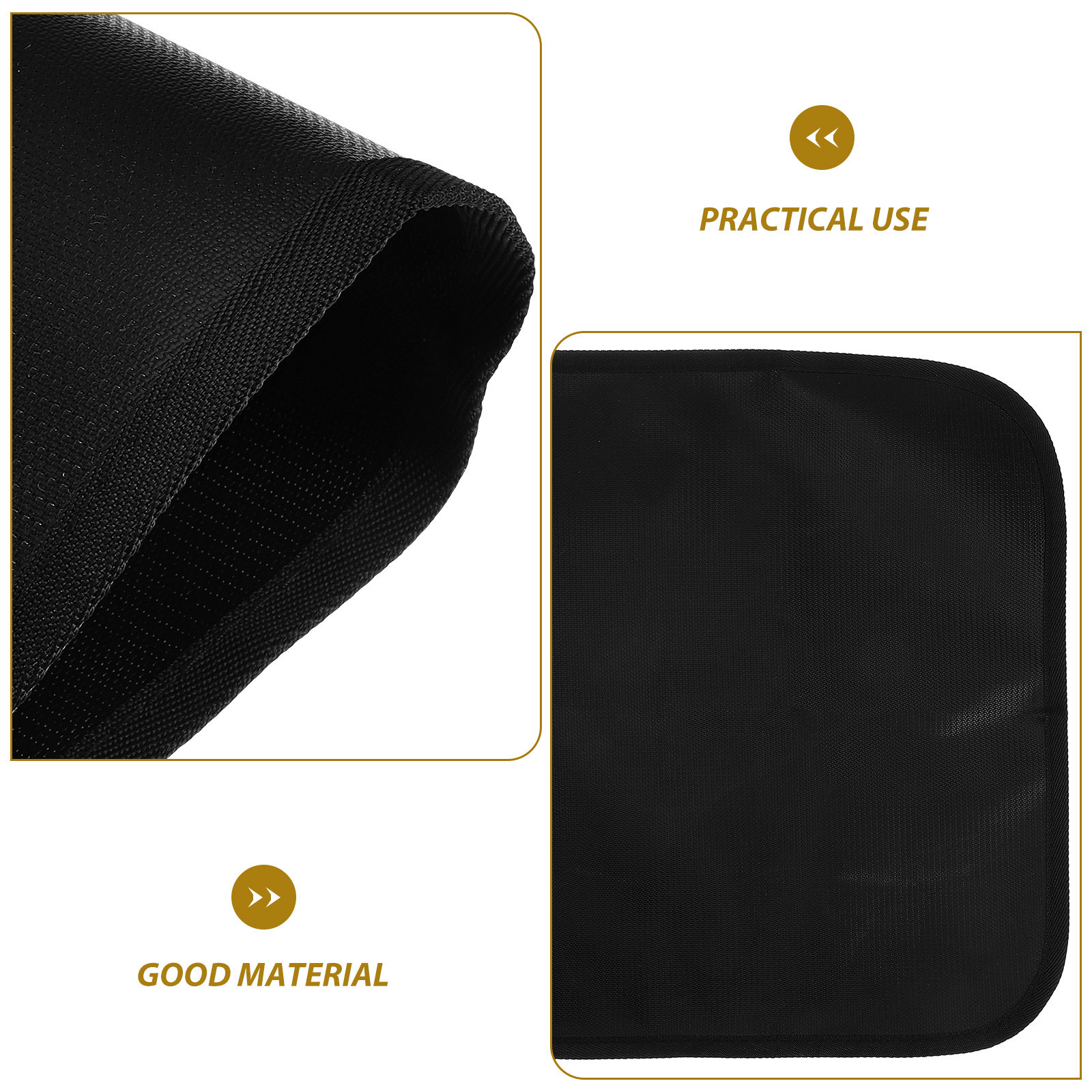 2Pcs Silicone Fiberglass Heat  - Air Fryer 评论和价格