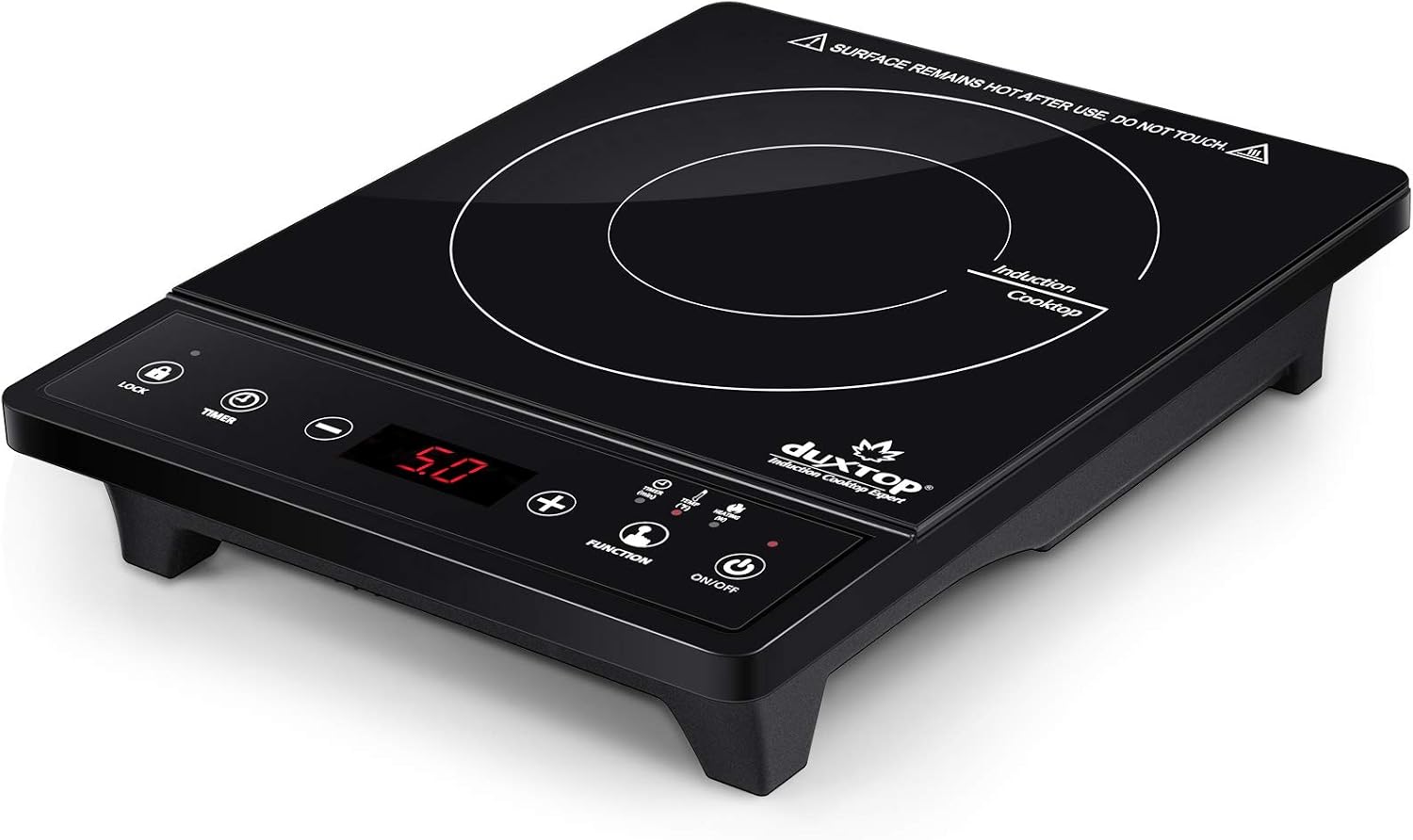 Portable Induction Cooktop, Co - Induction Cooktop Portable 评论和价格