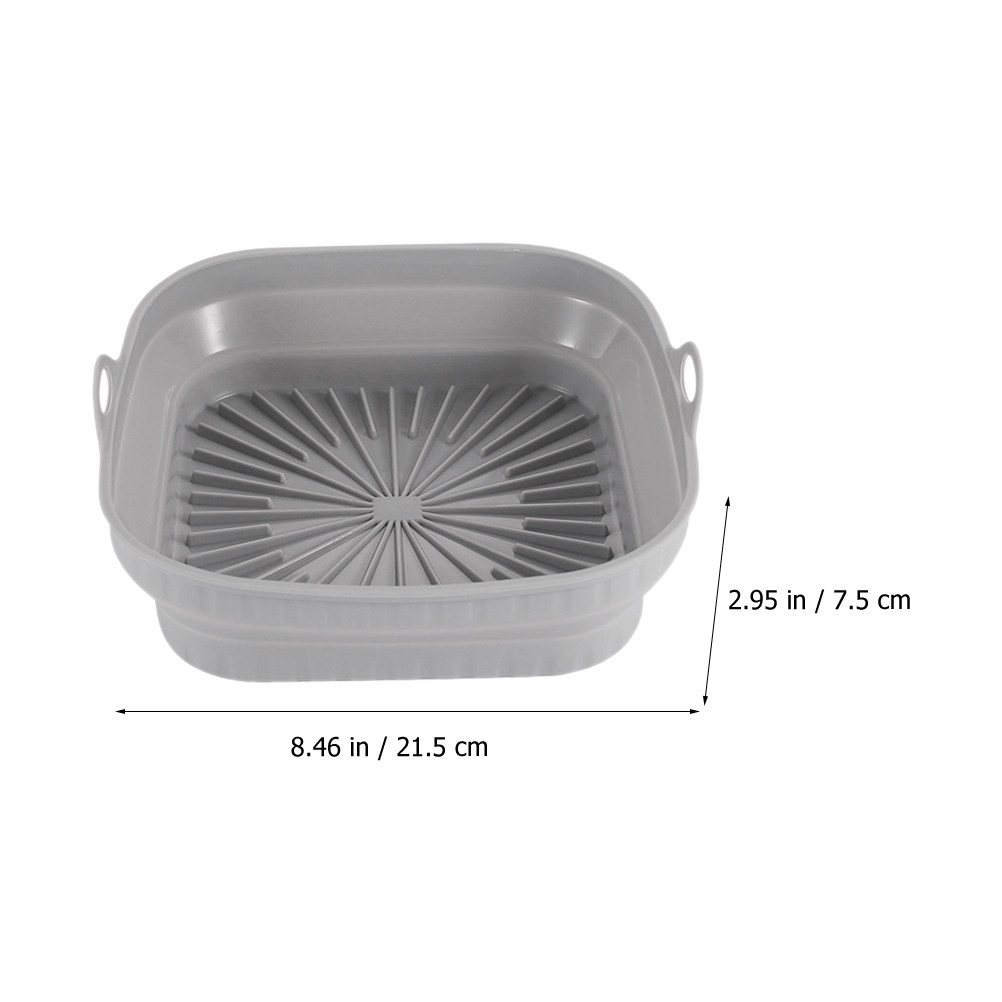 Silicone Reusable Non Stick Do - Air Fryer 评论和价格