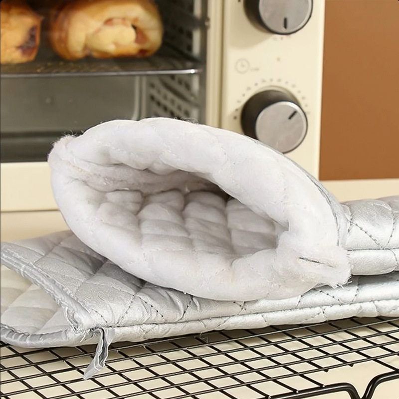 Kitchen insulation gloves, hig - Microwave Oven 评论和价格